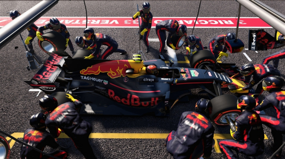 F1 2017 im Test: Toller Karriere-Modus & optisch eindrucksvoll