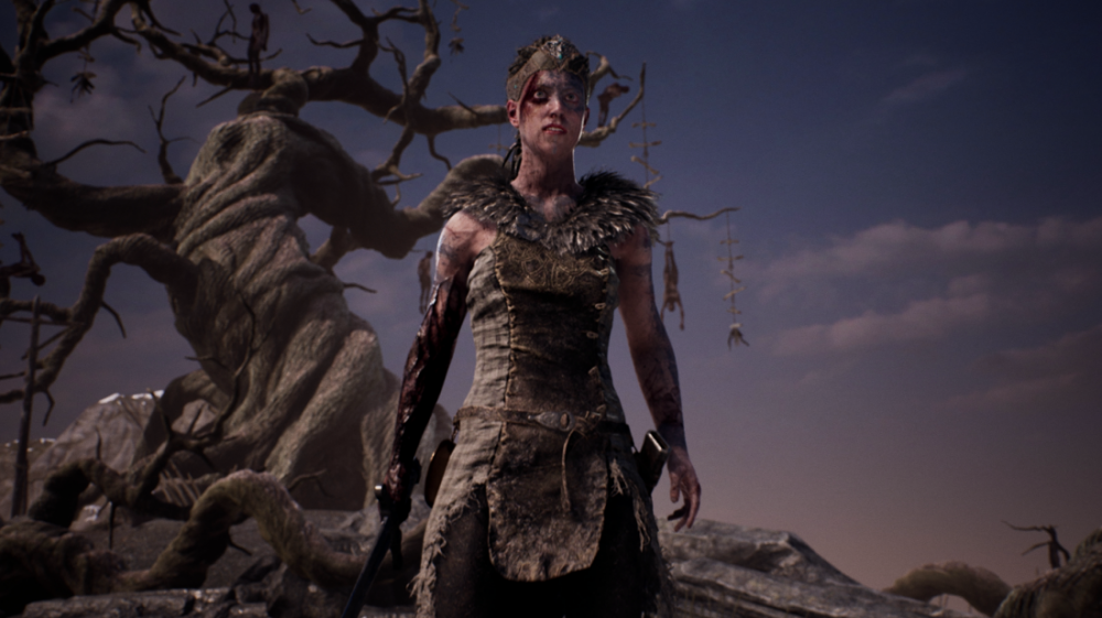 Hellblade: Senua's Sacrifice im Test: Erzählerischer Meilenstein - Update mit Switch-Wertung