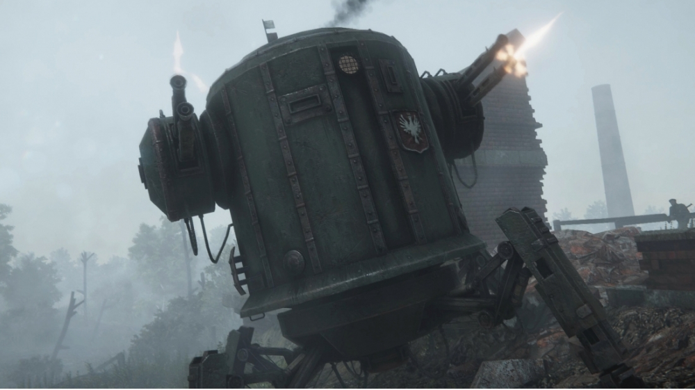 Iron Harvest: Mit Volldampf voraus - Vorschau zum Steampunk-Echtzeitstrategiespiel
