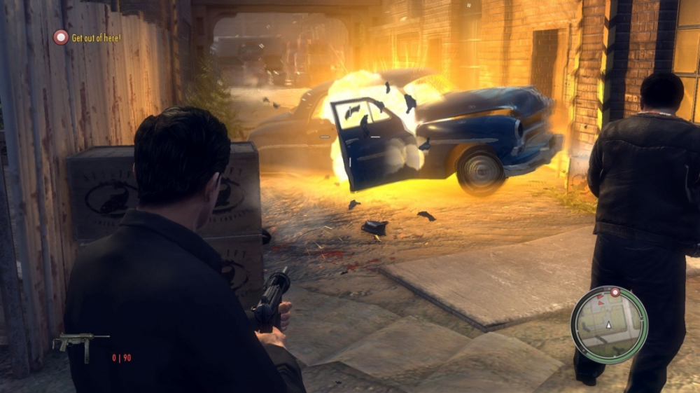 Mafia 1+2 Replay: Missionen und Macken