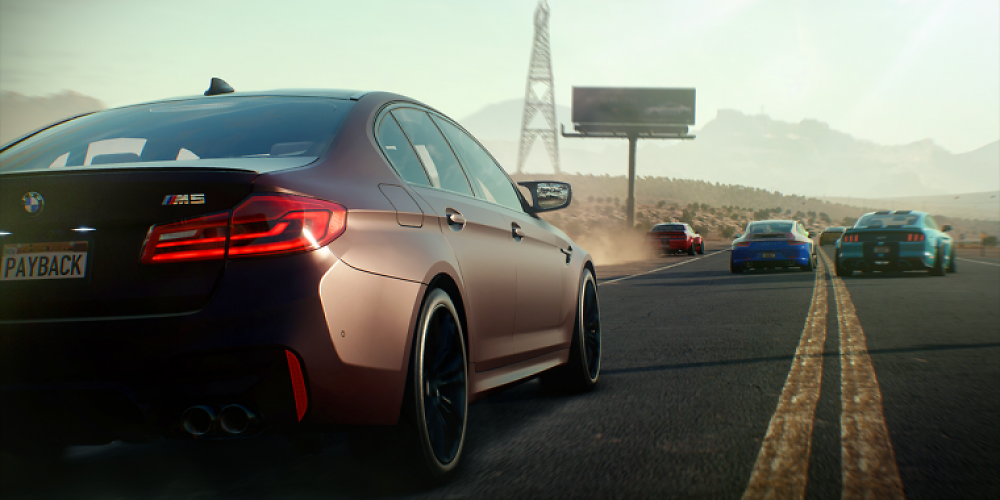 Need for Speed: Payback - neue Screenshot-Impressionen von der Gamescom 2017 (3)