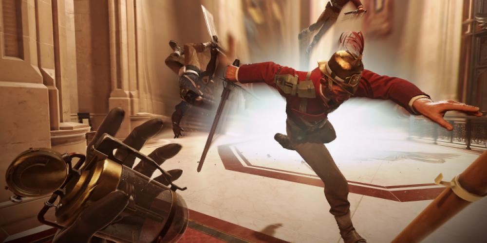 Dishonored -Der Tod des Outsiders: Auf der Gamescom ausprobiert - so spielt sich die Erweiterung (9)