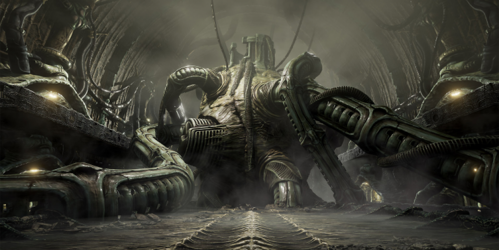 &nbsp; Scorn: Die Angst als ständiger Begleiter – das sagt der Game Director über das Horrorspiel&nbsp;