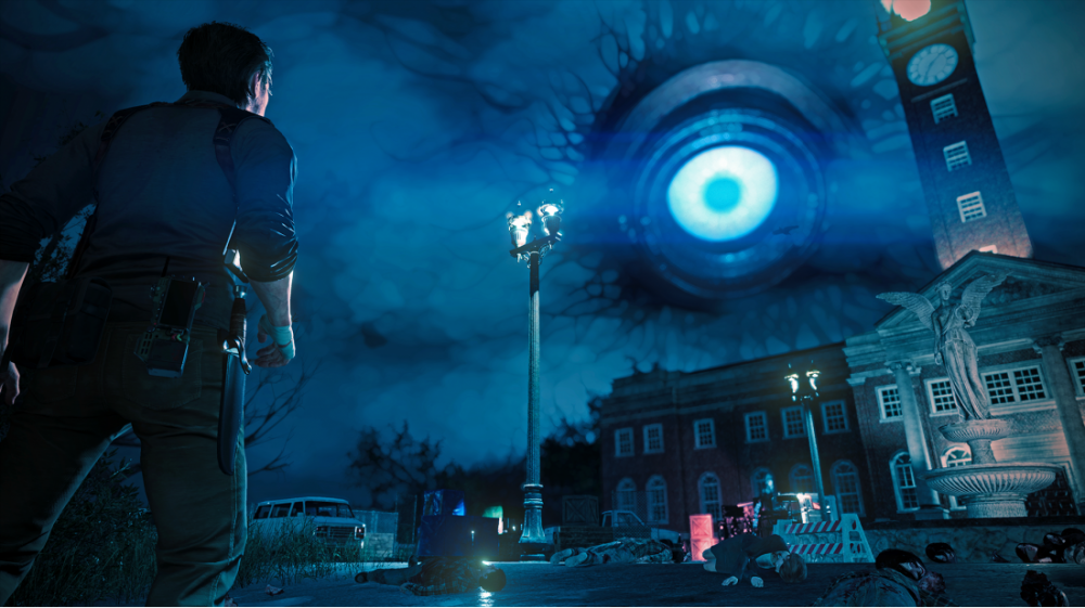 The Evil Within 2: Fünf Gründe, warum ihr das kommende Horrorspektakel von Bethesda spielen müsst