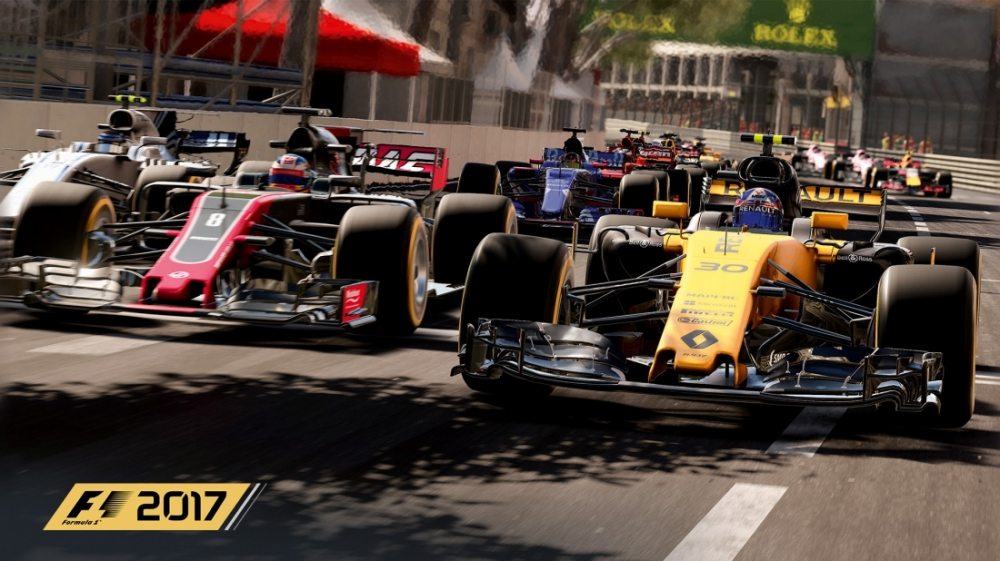 F1 2017 angespielt:​ Auf den Spuren von Vettel, Hamilton & Co.