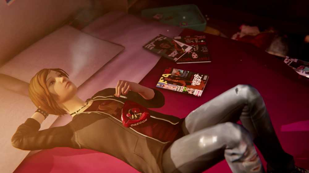 Life is Strange: Before the Storm in der Angespielt-Vorschau