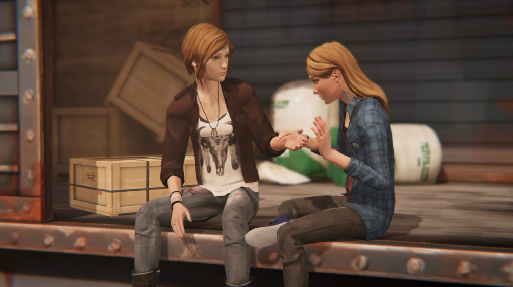 Life is Strange: Before the Storm - 1. Episode "Awake" im Test