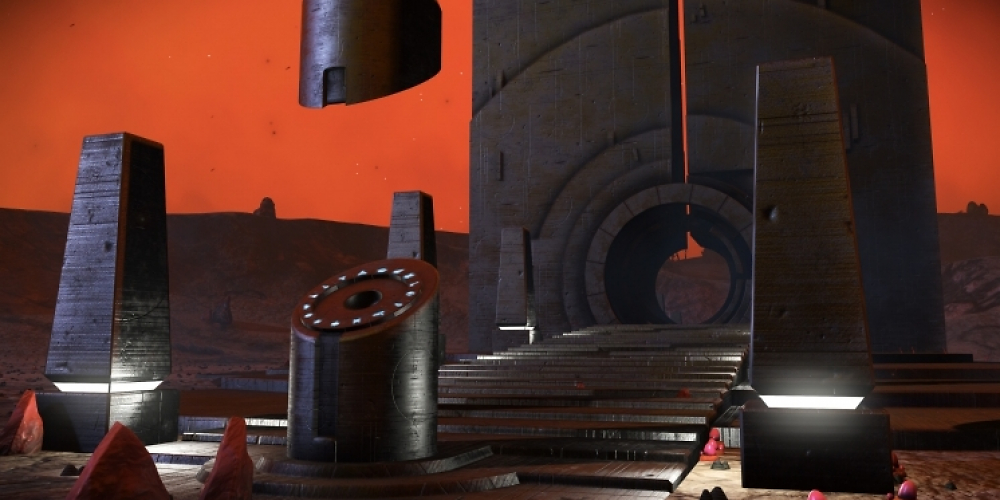 No Man's Sky - Monolithen - Lösung zu den Rätseln