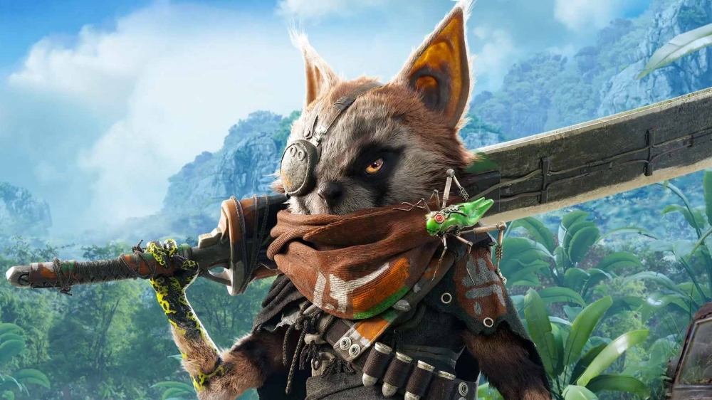 Biomutant im Test: Eine flauschige Open-World-Enttäuschung