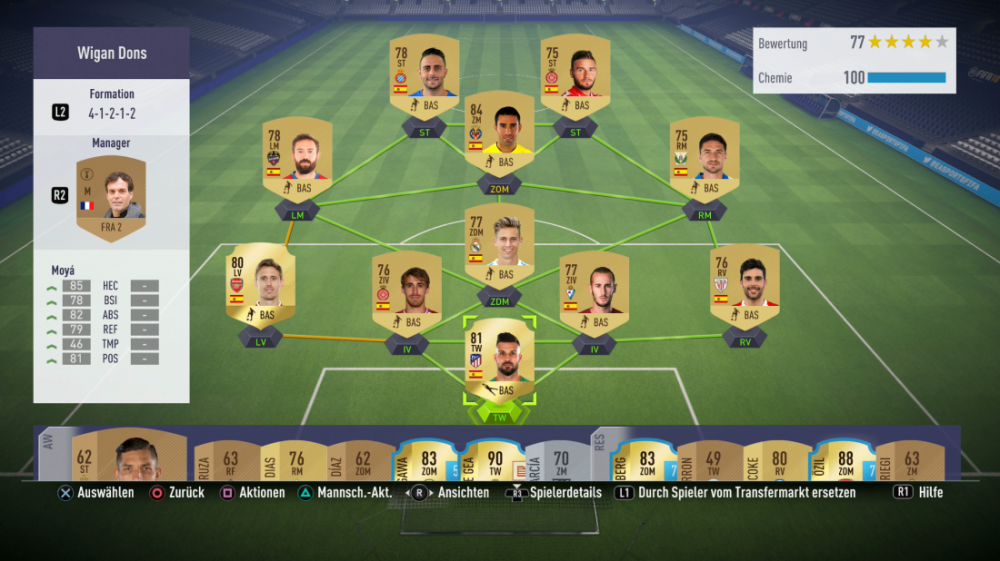 FIFA 18 Ultimate Team: Tipps für FUT-Einsteiger und Fortgeschrittene 