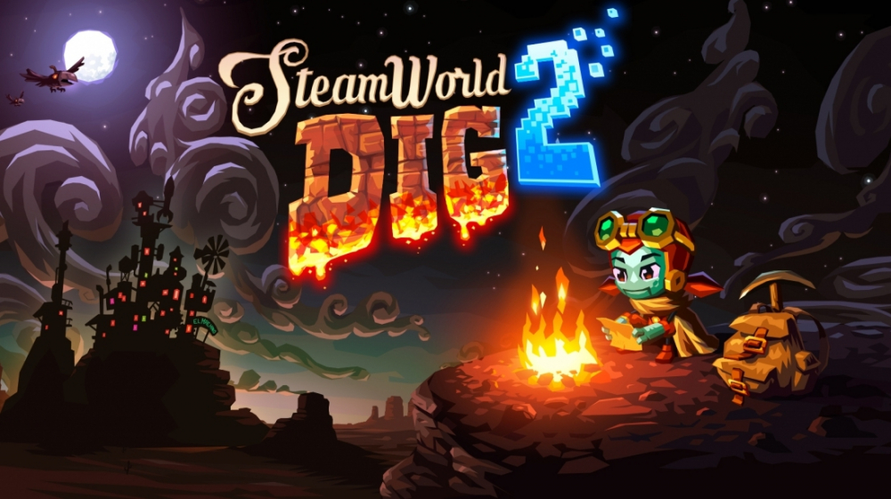 Steamworld Dig 2 im Test: Mehr drin, mehr dran - mehr Spaß?
