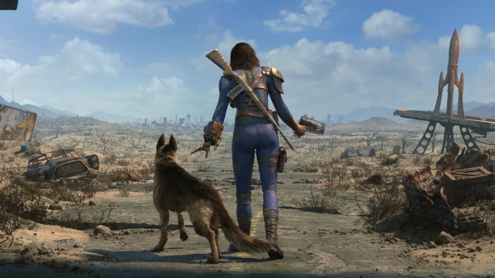 Die Fallout-Story: Von Vault-Bunkern, Zeitreisen und Neuanfängen