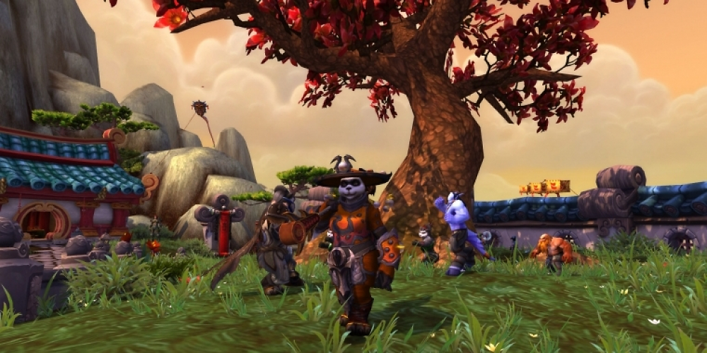 WoW Legion: Tier 21-Set der Mönche (Farbvariante: Normaler Raid)