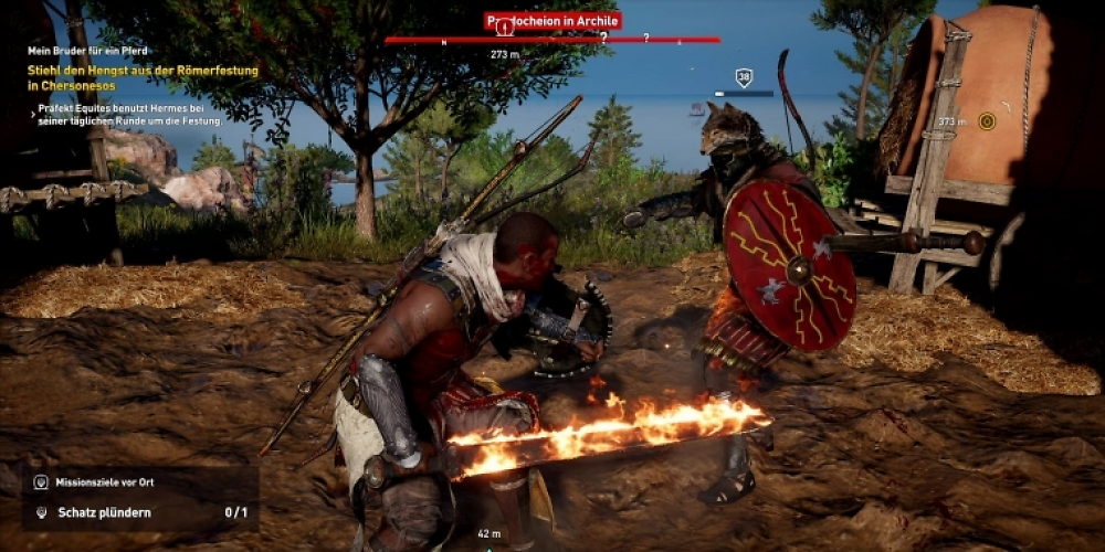 Assassin's Creed Origins: ​Diese Vorgänger-Features fehlen!