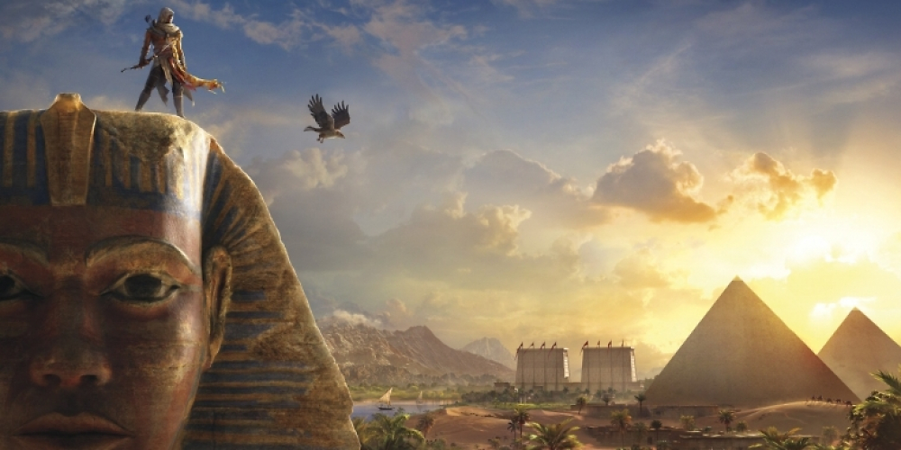 Assassin's Creed Origins: Das wahre Ende im Video; Tipp: geheime Schlusssequenz freischalten