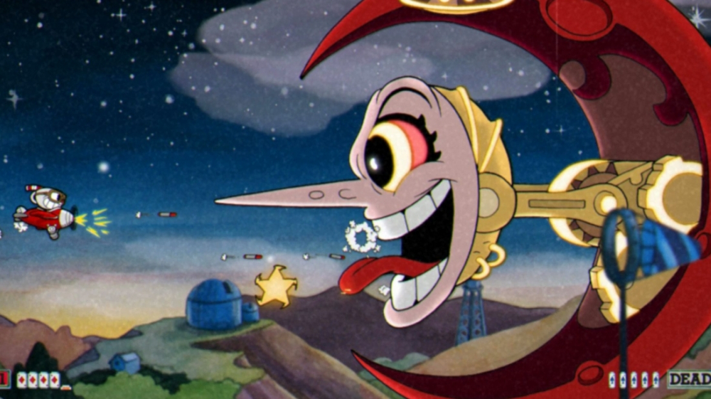 Cuphead im Test: Schön und jung, im Herzen alt - Studio MDHR zelebriert Spieleklassiker und handgefertigte Animationen.