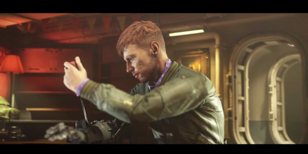 Wolfenstein 2: The New Colossus - Wie genau sich die neuen Zeitlinien im Spiel auswirken, wissen wir erst nach dem Test.