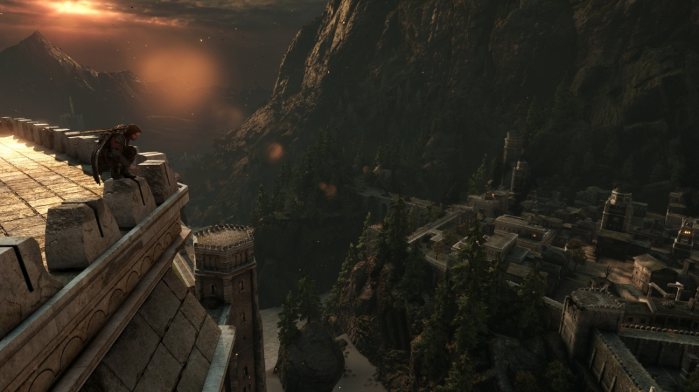 Mittelerde Schatten des Krieges - Details zur PC-Version, Performance und Tuning