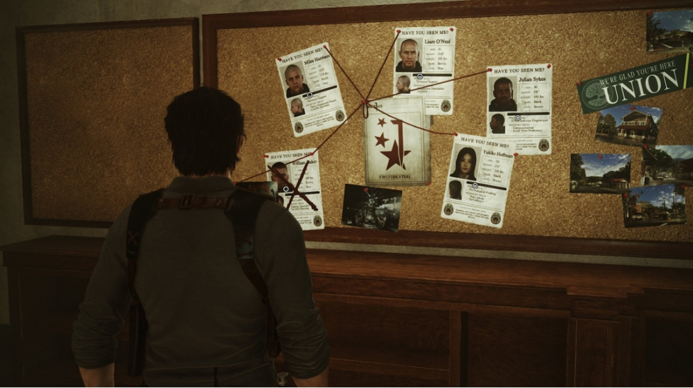 The Evil Within 2 Collectibles-Guide: So findet ihr alle Dias, Infos und Leichenschrankschlüssel