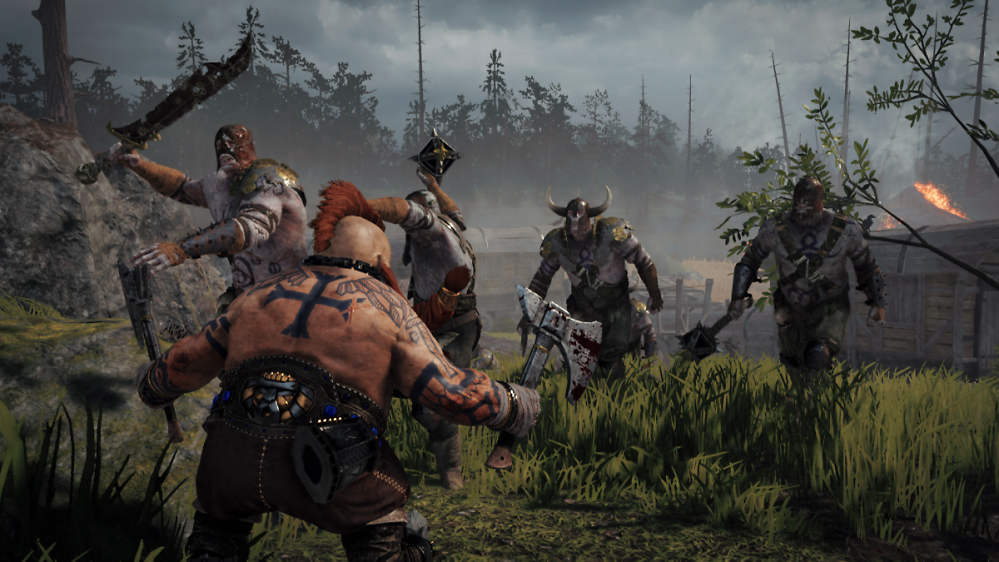 Koop-Hit Warhammer Vermintide 2 nur bis Sonntag kostenlos sichern