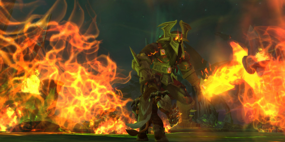 WoW Legion: Antorus-Raid