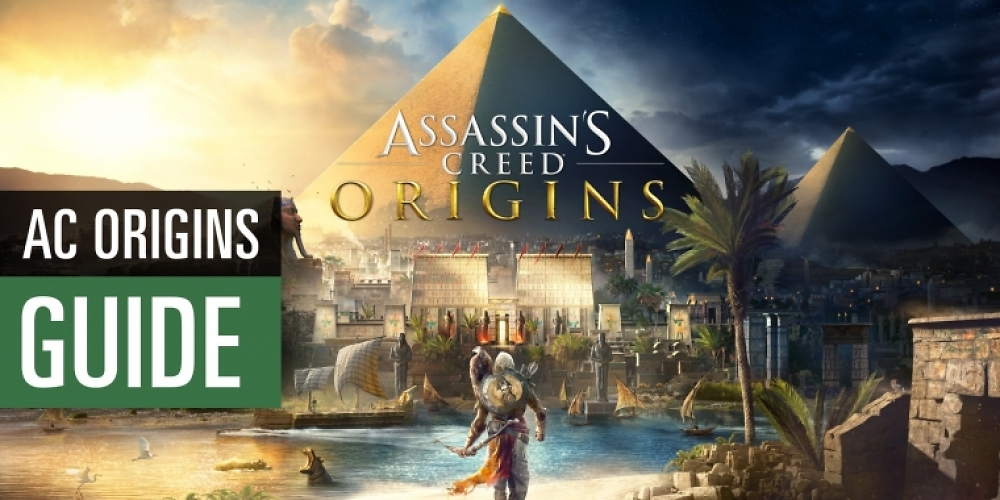 Assassin's Creed Origins-Komplettlösung: Alle Gräber und Steinkreise im Locations-Guide