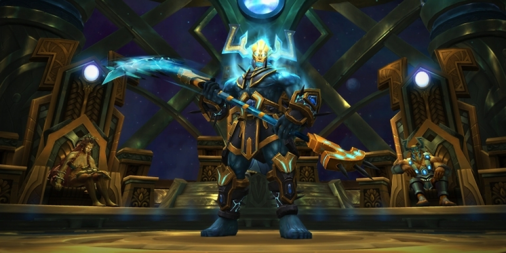 Eine Gruppe von US-Spielern hat einen neuen Rekord in World of Warcraft aufgestellt.