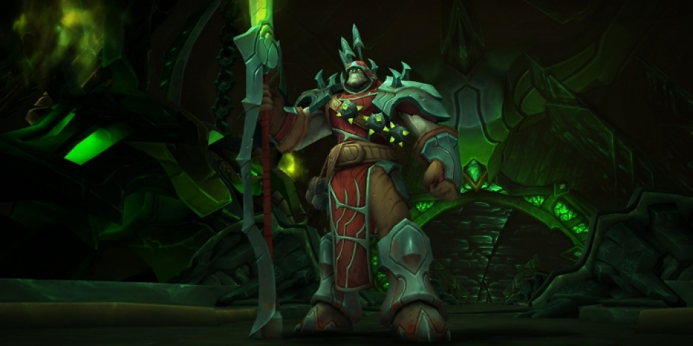 Antorus, der finale Raid von World of WarCraft: Legion, hat seine Pforten geöffnet.