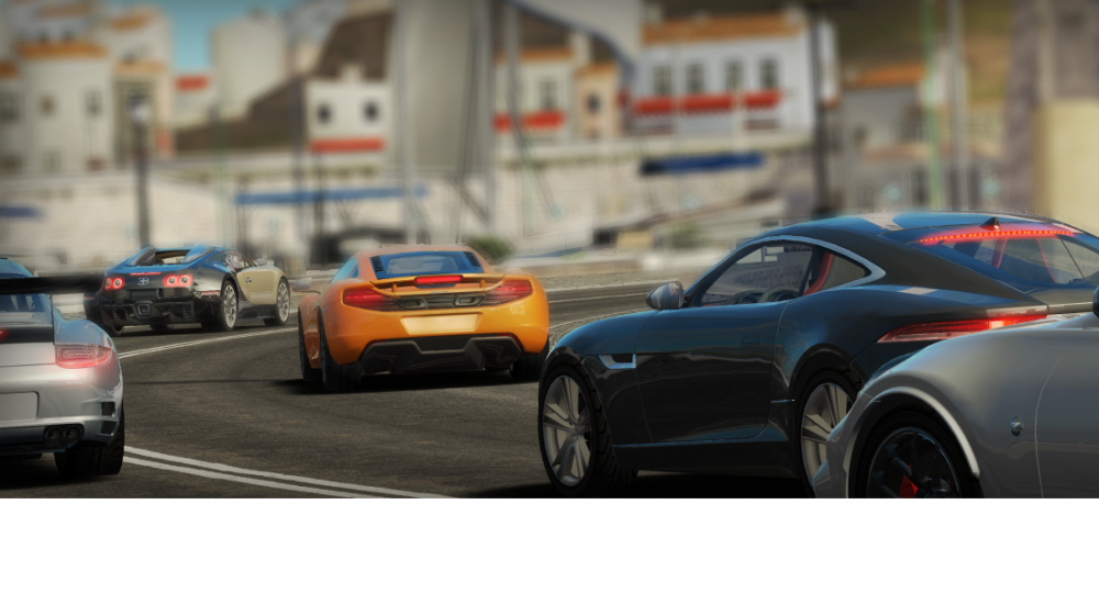 Gear Club Unlimited im Test: Der erste Real-Racer für die Switch