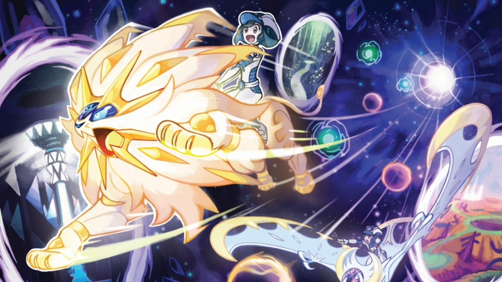 Pokémon Ultrasonne & Ultramond im Test: Mehr als nur ein lauwarmer Aufguss?