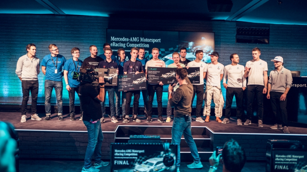 Race Room Racing Experience: ​So lief unsere Gamesworld Rookie Competition