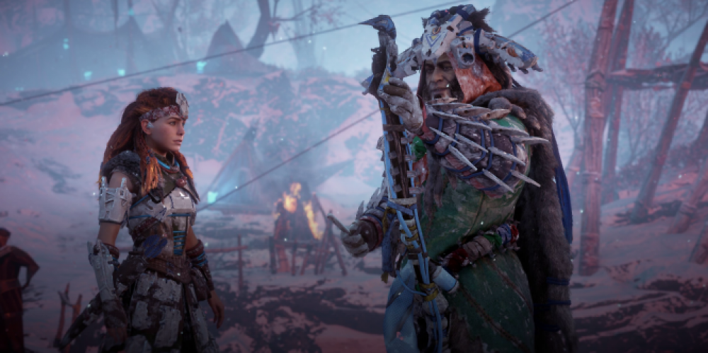 Horizon: Zero Dawn - The Frozen Wilds - Alle Tierfiguren im Video-Guide