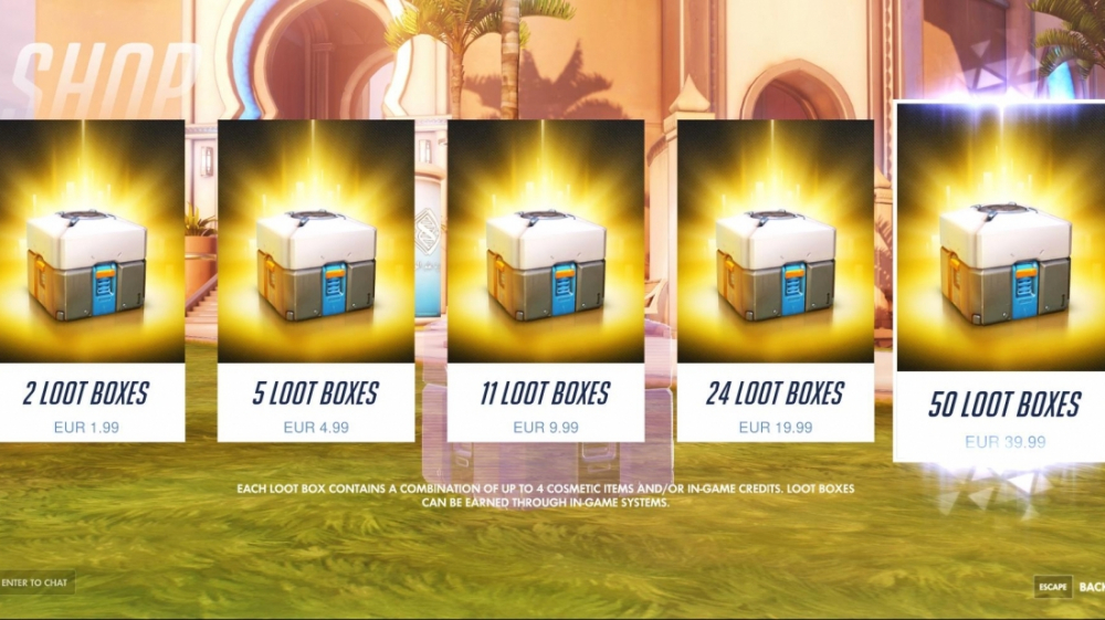Der Lootbox-Report: Eine Lotterie, die Spiele schlechter macht