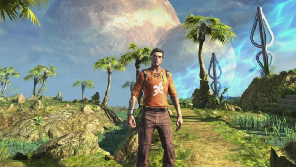 Outcast: Second Contact: Remake im Test mit Grafikvergleich