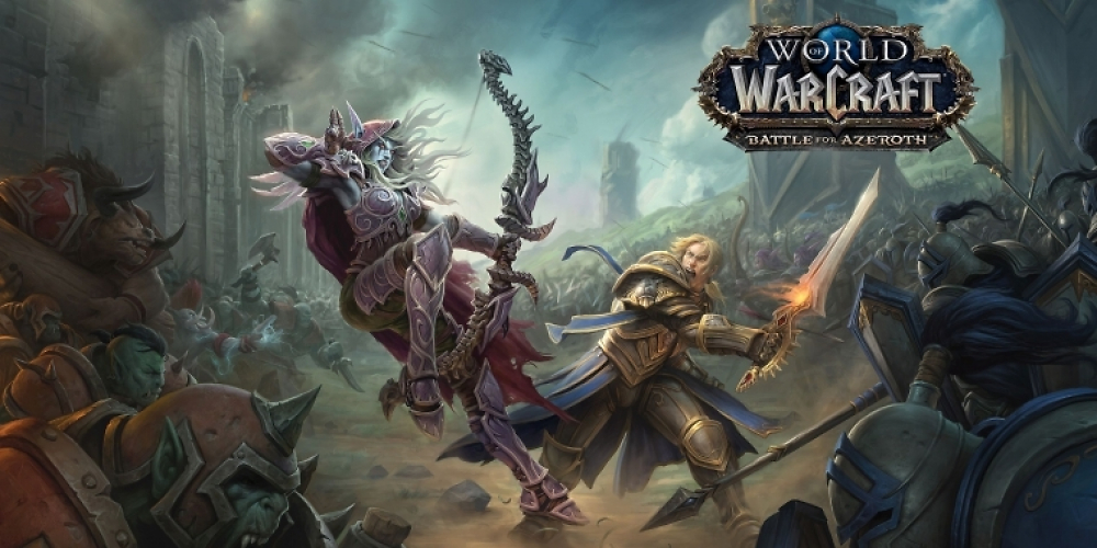 World of Warcraft: Battle for Azeroth - Spieler verpassen Jaina-Cinematic wegen eines Bugs (5)