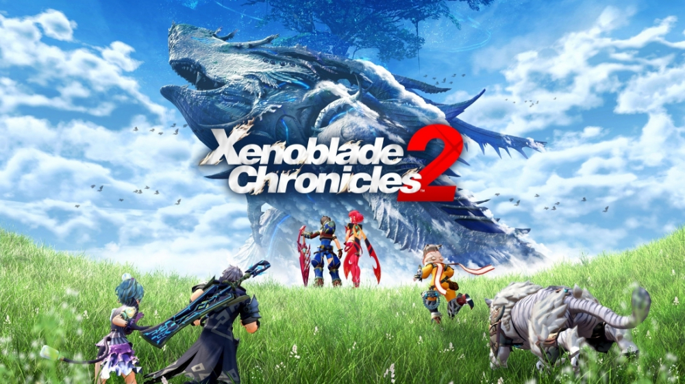 Xenoblade Chronicles 2 - Test und Video-Review kurz vor Release: Kolossales Rollenspiel-Epos exklusiv für Nintendo Switch