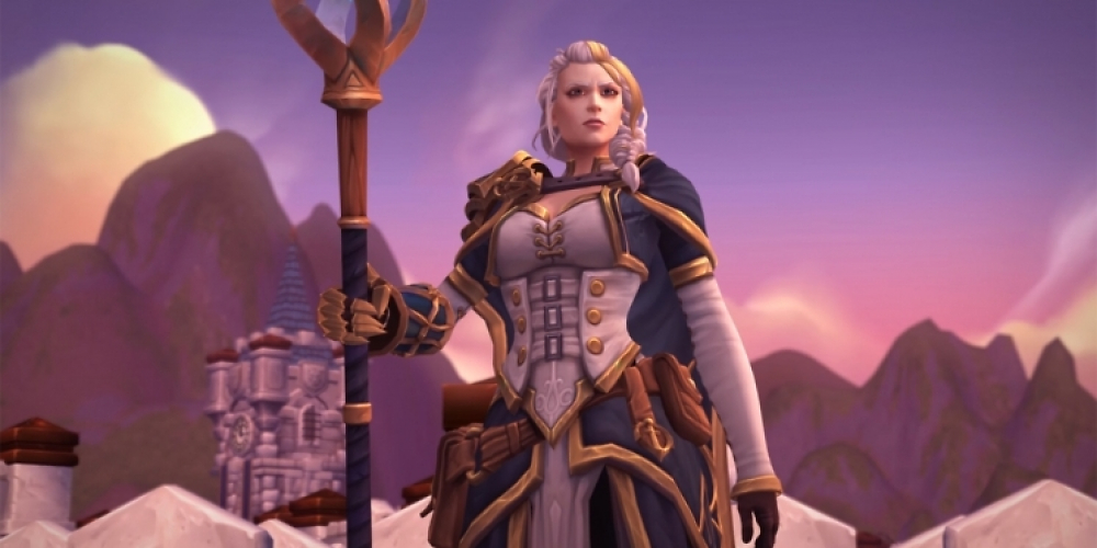 In unserem Let's Play zum WoW-Addon Battle for Azeroth zeigen wir euch, wie sich die Allianz spielt.