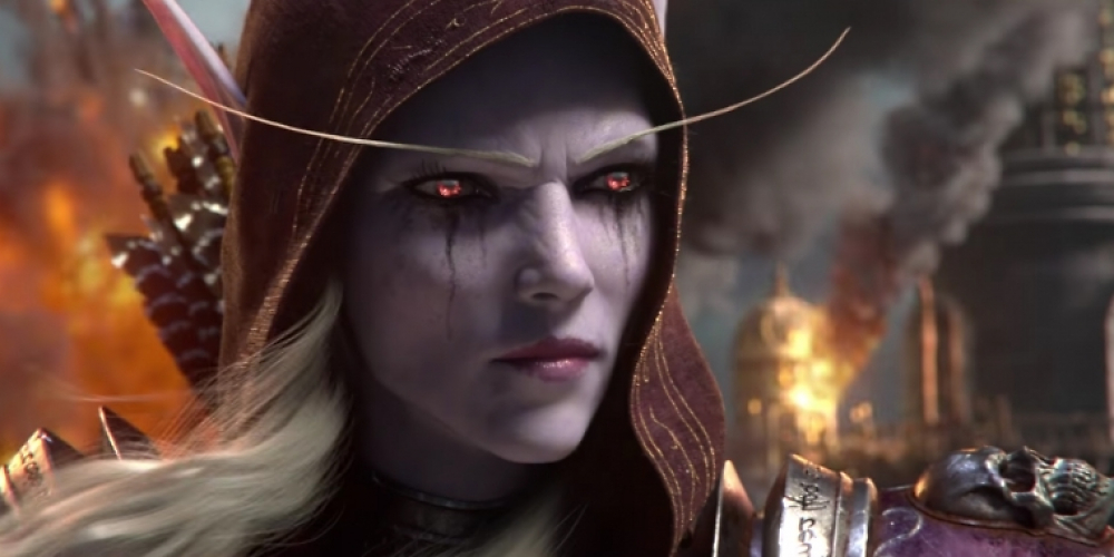 Warcraft - The Beginning: Sylvanas