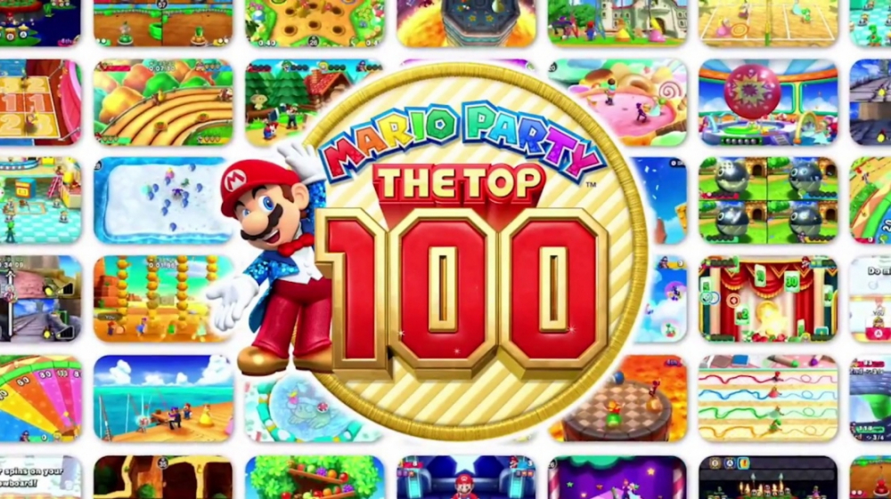 Mario Party: The Top 100: Das womöglich letzte Mario-Partyspiel für Nintendo 3DS im Test