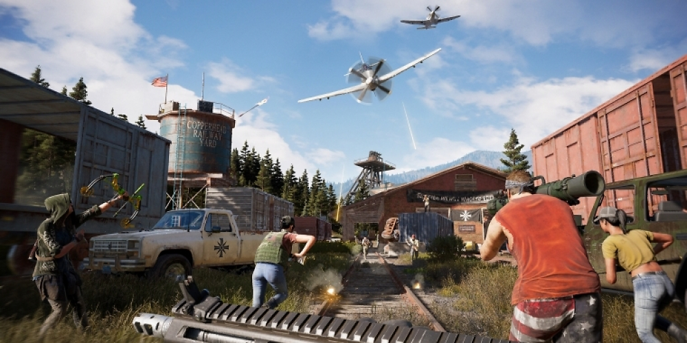 Far Cry 5 - Tipps zu Perks &amp; Vorteilspunkten - So lasst ihr es in Hope County ordentlich krachen