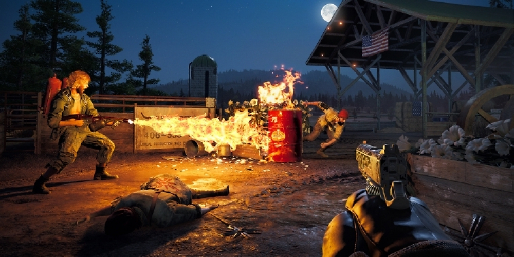 Die besten neuen PC-Spiele 2018: Top-10-Releases in der Video-Vorschau von Far Cry 5 bis Anthem (1)