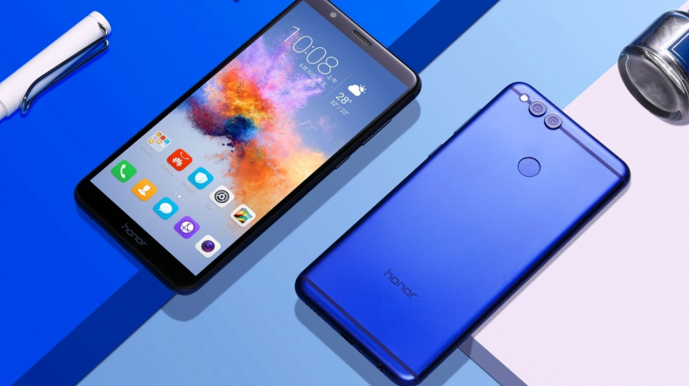 Honor 7X: ​Das einzige Handy mit FullView-Display und intelligenter Dual-Kamera unter 300 Euro im Technik-Check