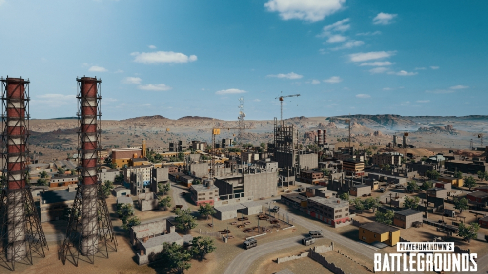Playerunknown's Battlegrounds: So spielt sich die Version 1.0 - Update: Ersteindrücke der Live-Version