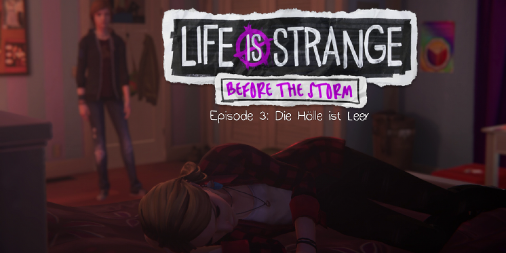 Life is Strange: Before the Storm - Episode 3 "Hell is Empty" angespielt. (2)