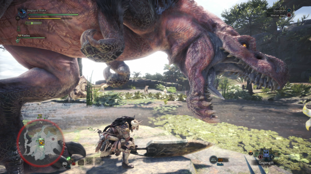 Monster Hunter World: Einsteiger-Tipps - So gelingt der Spielstart