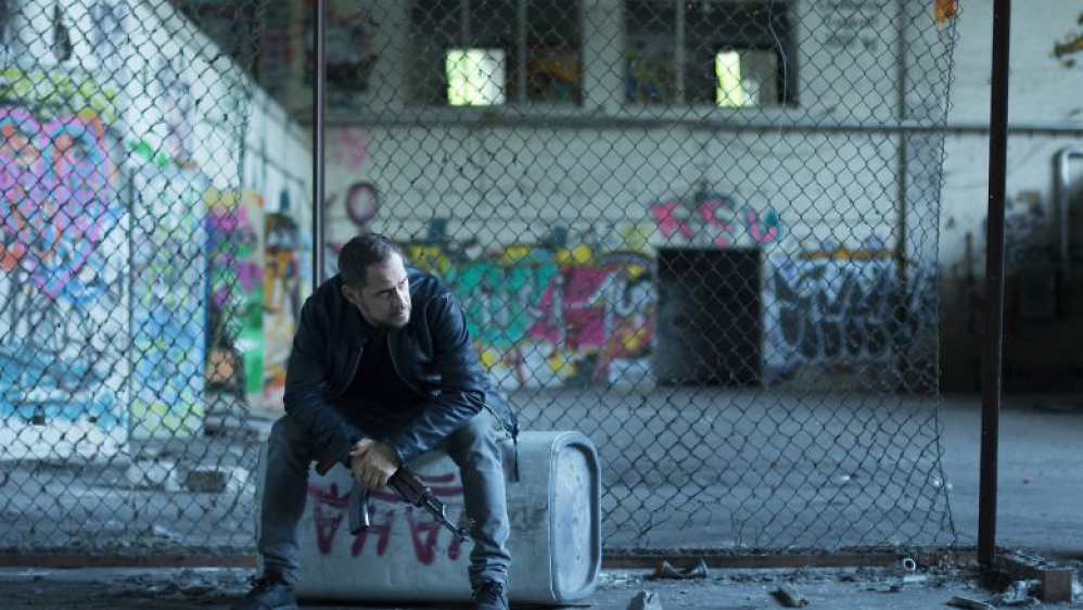 "Nur Gott kann mich richten" - ab 25. Januar im Kino