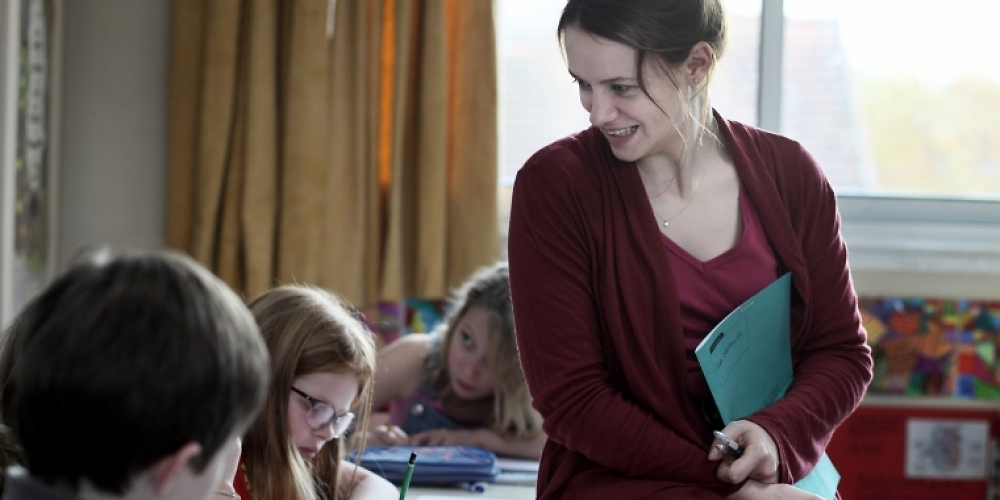 "Die Grundschullehrerin" - ab 15. Februar im Kino