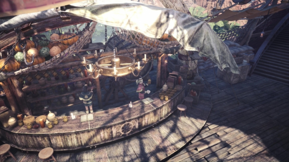Monster Hunter World: Jagdgruppe erstellen, Sessions beitreten - Online-Guide mit Tipps