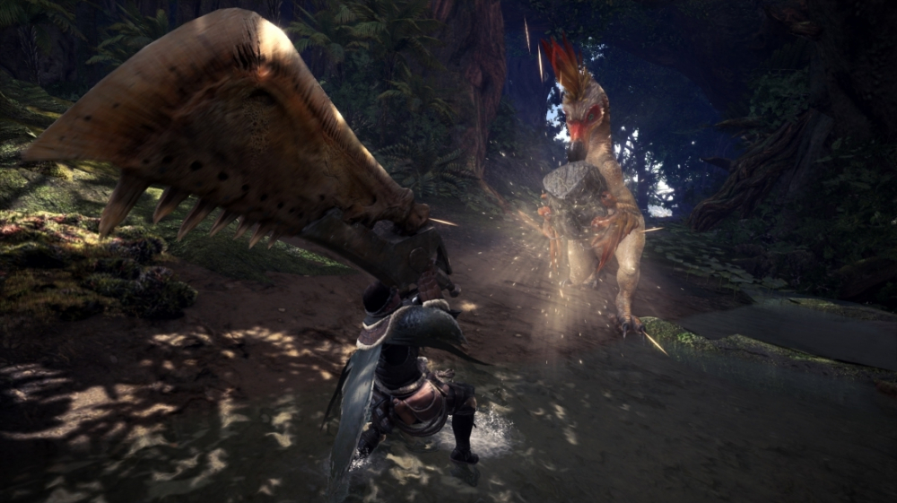 Monster Hunter World: Waffen-Guide mit Tipps für PC, PS4 und Xbox One