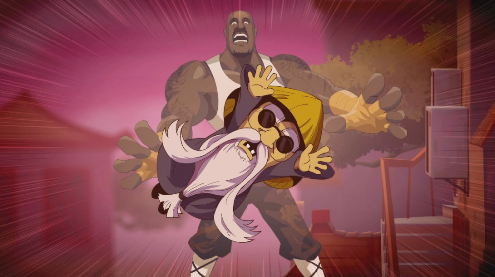 Shaq Fu: A Legend Reborn im Test - Ein Festival der schnellen Fäuste und schlechten Witze
